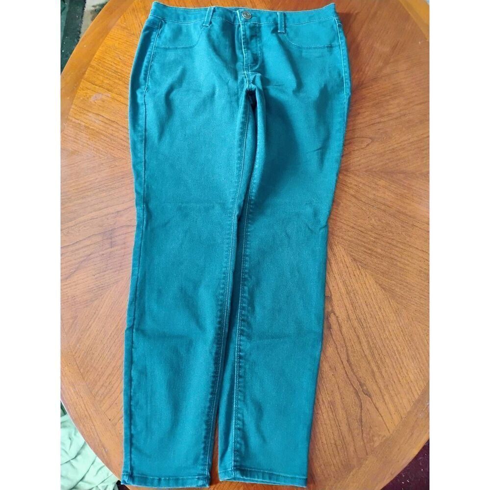 (1330) American Heritage High Rise Leggings Jr Size: 13